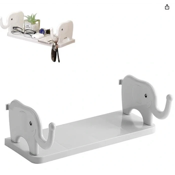 ieg™ Fil Desenli Yapışkanlı Çok Amaçlı Raf