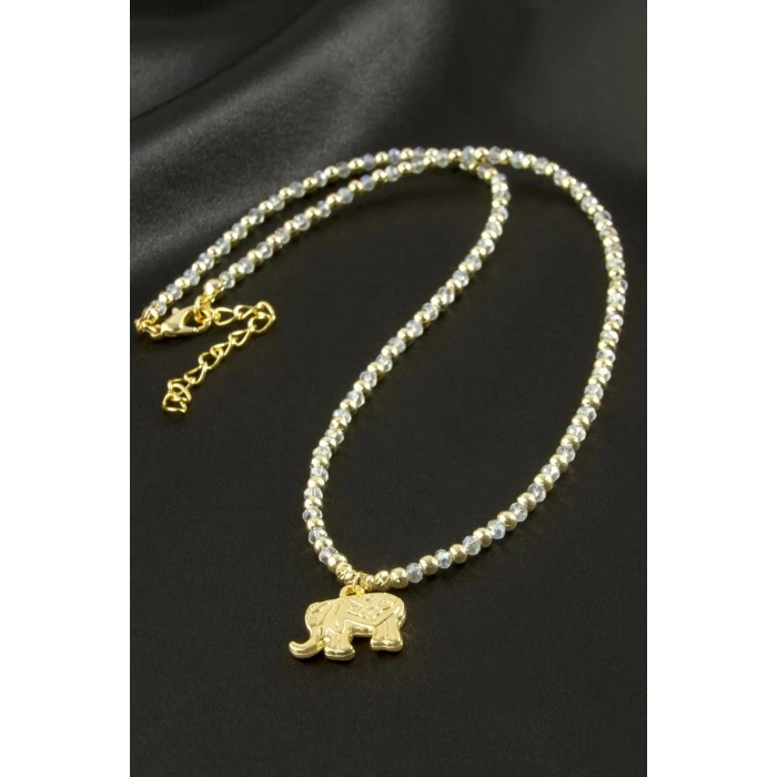 ieg™ Fil Kristal Kolye