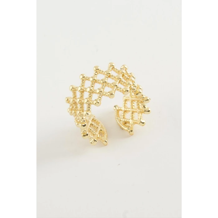 ieg™ Fileli Metal Yüzük