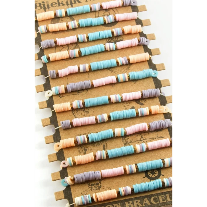 ieg™ Fimo Boncuk Bileklik