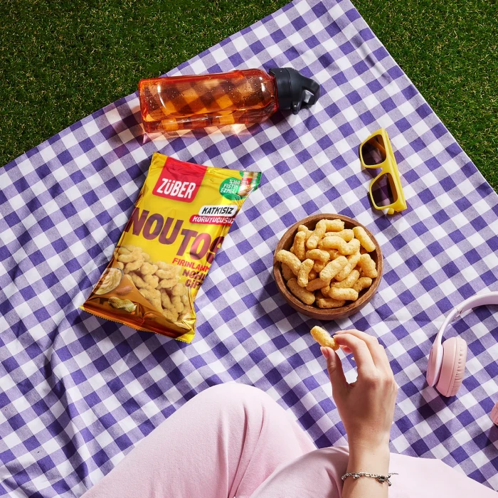 ieg™ Fırın Nohut Cipsi 55 Gr Fıstık