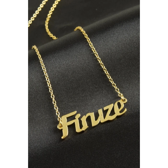 ieg™ Firuze isimli kolye (Kişiye Özel)