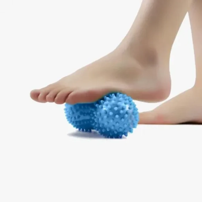 ieg™ Fıstık Model Dikenli Masaj Topu