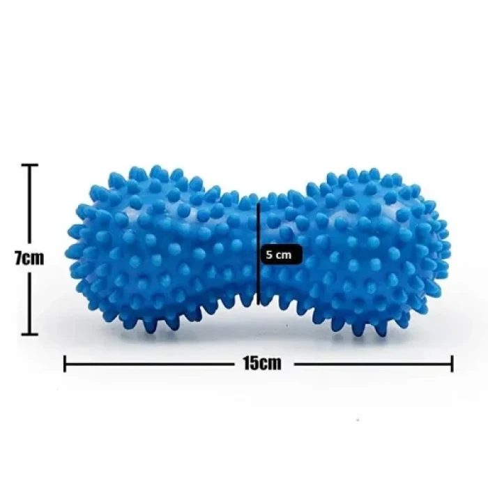 ieg™ Fıstık Model Dikenli Masaj Topu