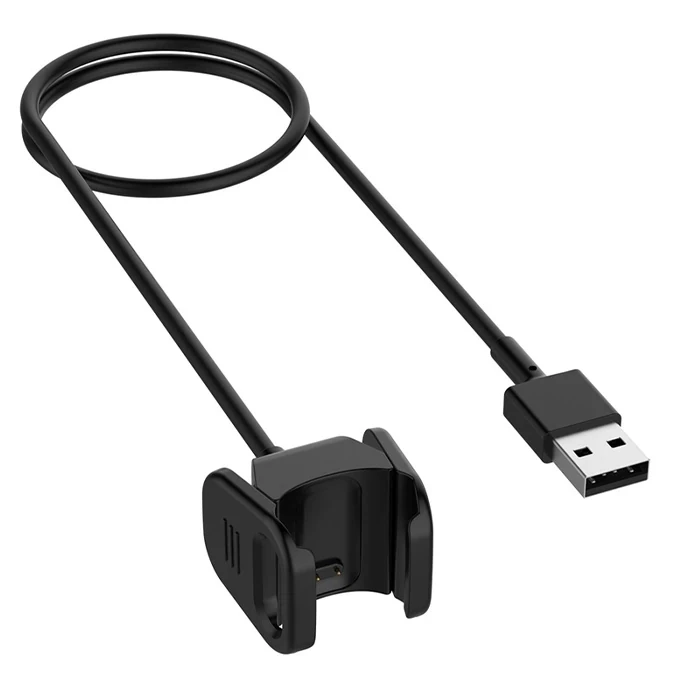 ieg™ Fitbit Charge 4 Usb Şarj Aleti Şarj Kablosu Cihaz Kiti