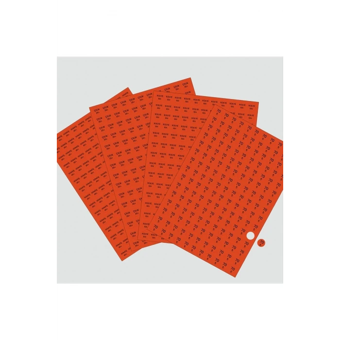 ieg™ Fiyat Etiketi 165 Adet 15 mm