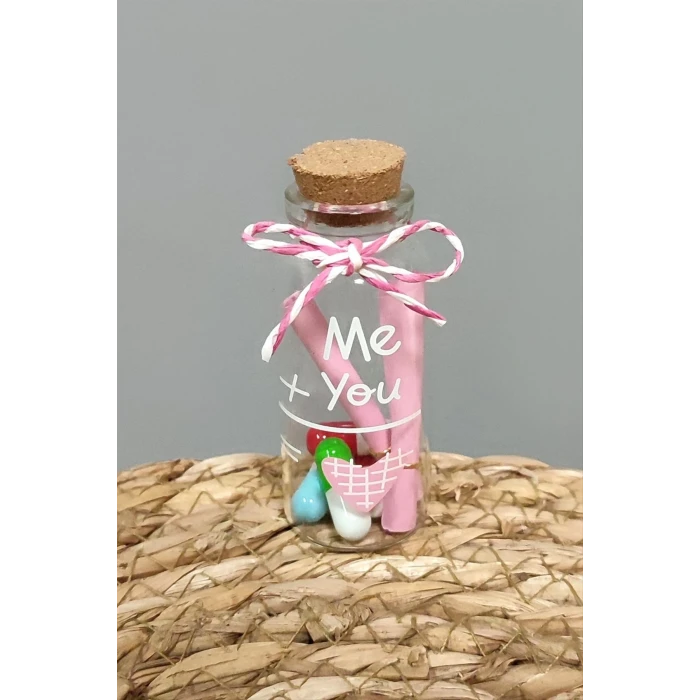 ieg™ Fiyong Bağlamalı Dilek Şişesi