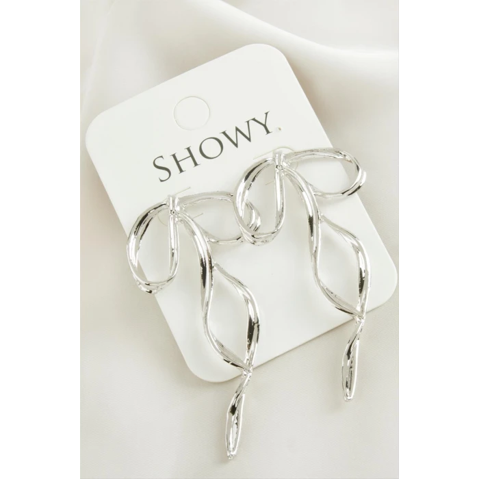 ieg™ Fiyong Yeni Sezon Metal Küpe