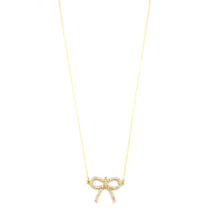 ieg™ Fiyonk Kolye - Altın