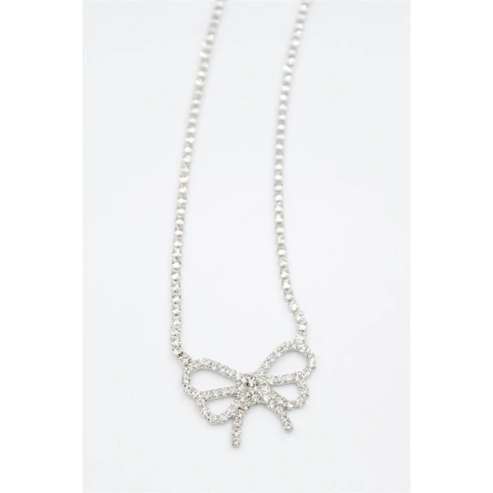 İEG Fiyonk Kolye - Gümüş