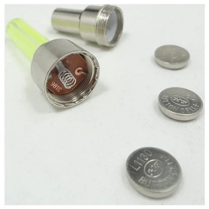 ieg™ Fotosel Ve Hareket Sensörlü Işıklı Sibop Kapağı (2 Adet)