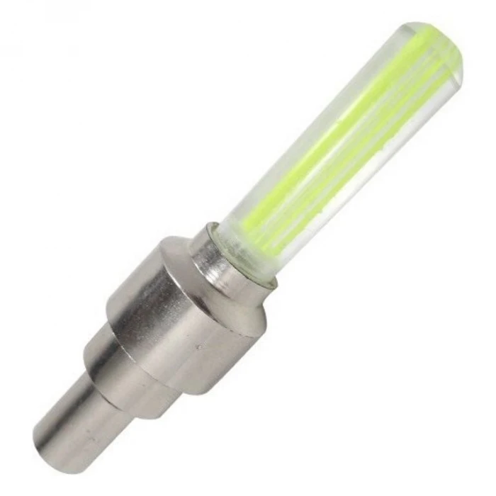 ieg™ Fotosel ve Hareket Sensörlü Işıklı Sibop Kapağı (2 Adet)