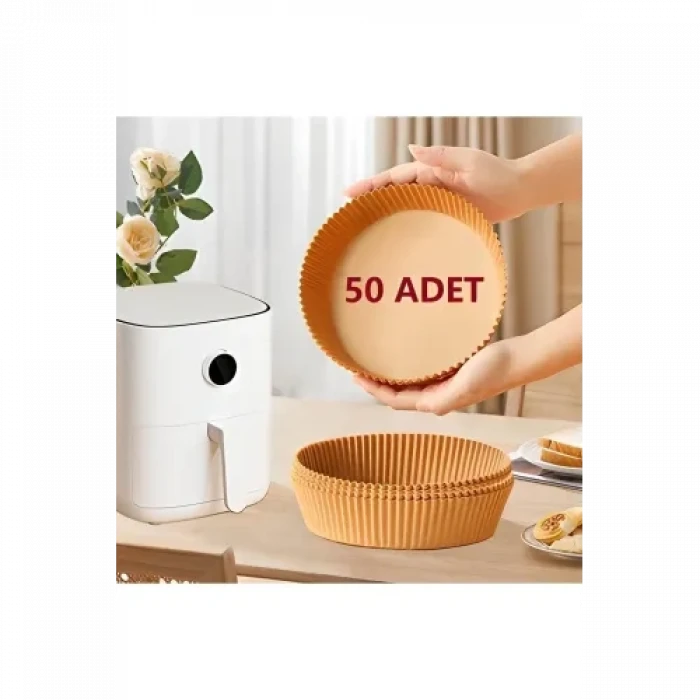 ieg™ Fritöz Pişirme Kağıdı 50 Adet