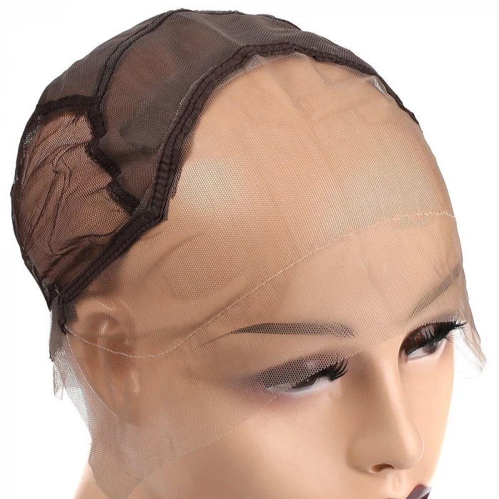 ieg™ Front Lace Tül Peruk Dikim Filesi - Kahverengi