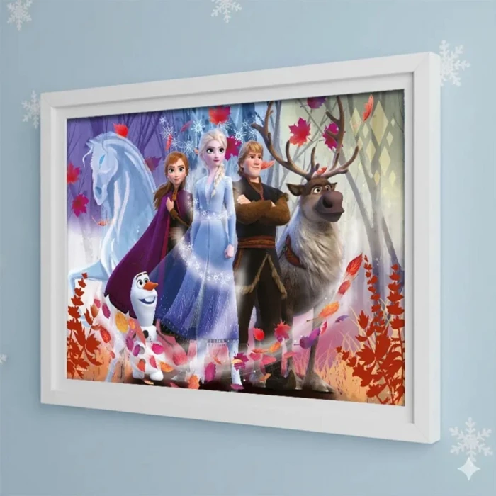 ieg™ FRZ 714-1 FROZEN PUZZLE 100