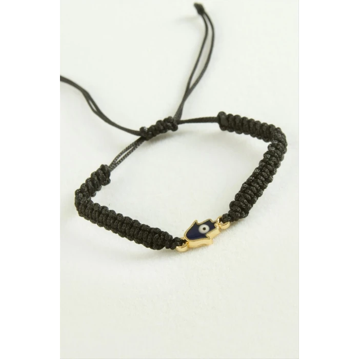 ieg™ Ftm Ana Eli Makrome İp Bileklik