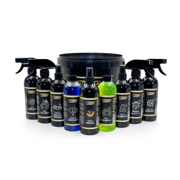 ieg™ Fulcar Full Oto Bakım Seti