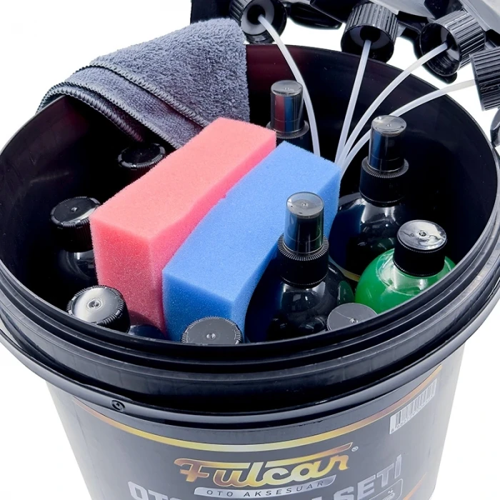 ieg™ Fulcar Full Oto Bakım Seti