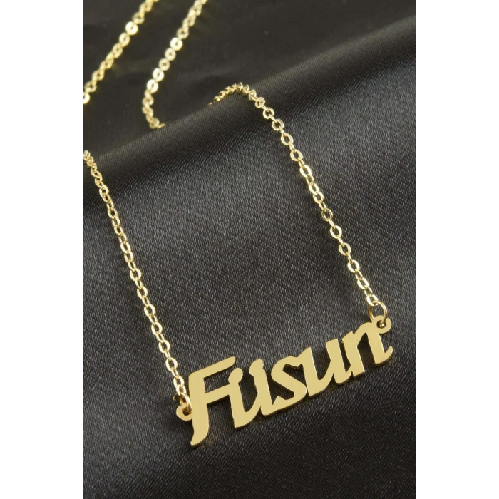 ieg™ Füsun isimli kolye (Kişiye Özel)