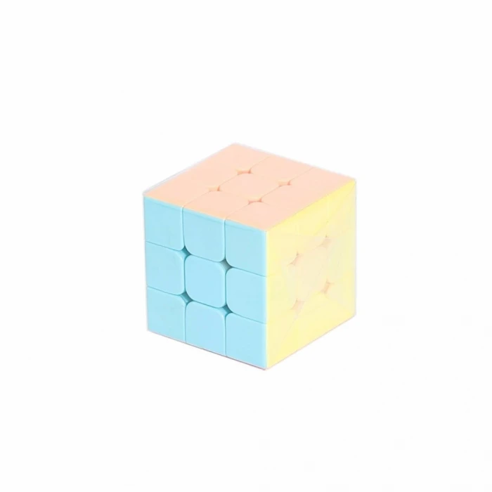 ieg™ FX7837 Pastel Magic Cube Zeka Küpü 3x3 -Vardem