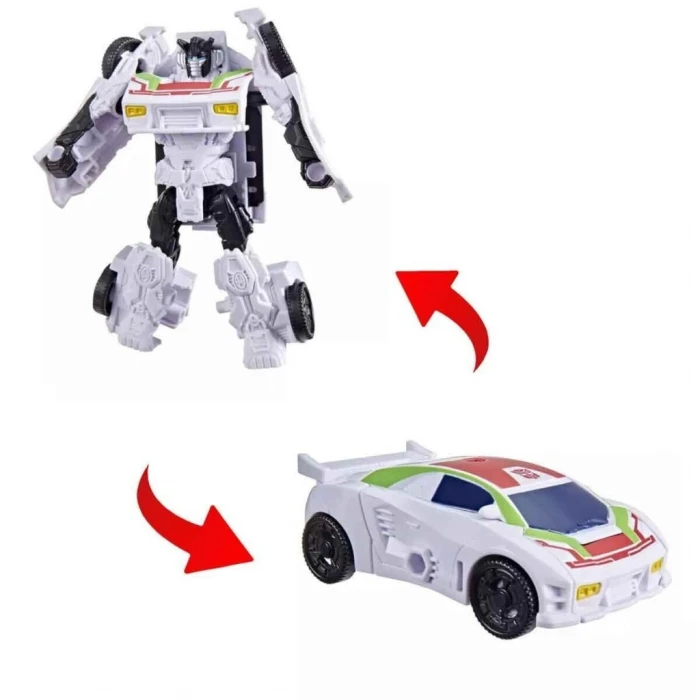 ieg™ G0746 Cyberworld Siber Dönüşen Araba