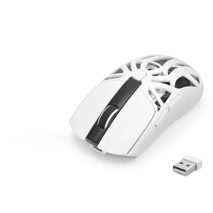 ieg™ G304W Gaming Hafif Mouse Tri Mod 10000 Dpi - Beyaz