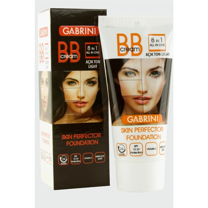 ieg™ Gabirini BB Cream Kapatıcı Fondoten