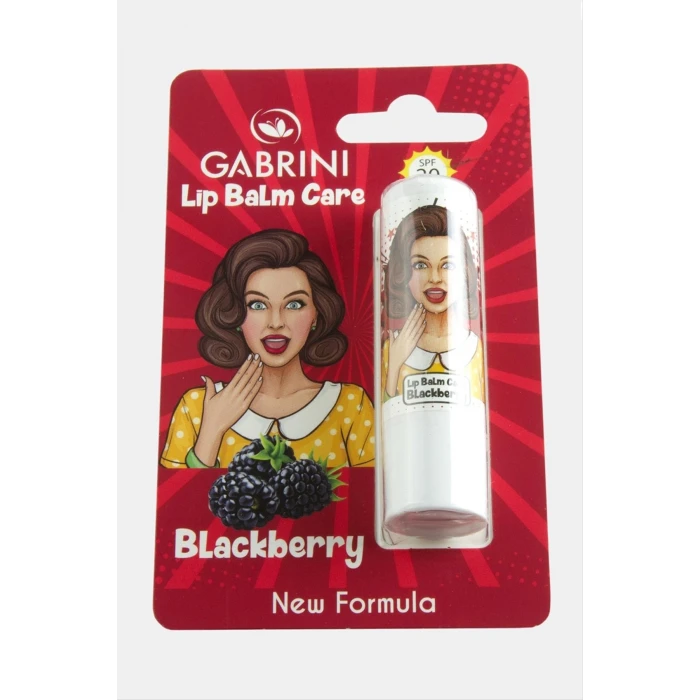 ieg™ Gabrini Böğürtlen Dudak Nemlendirici