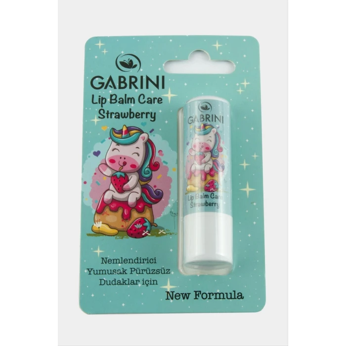 ieg™ Gabrini Çilekli Dudak Nemlendirici