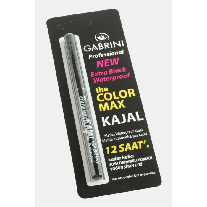ieg™ GAbrini Kajal Göz Kalemi