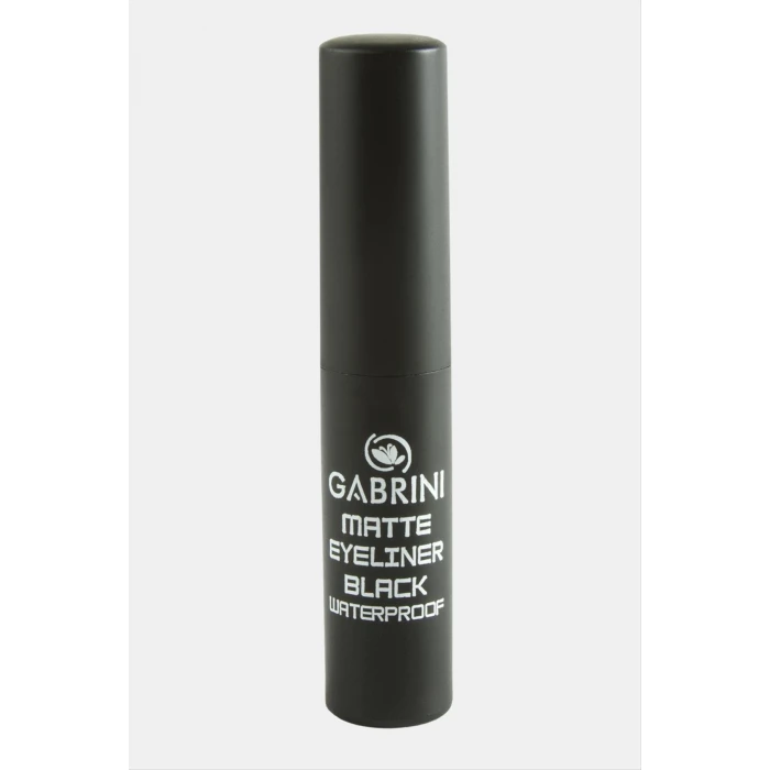 ieg™ Gabrini Matte Eyeliner Black