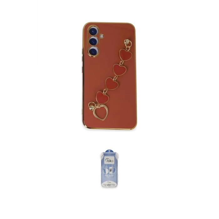 ieg™ Galaxy A54 5G Kılıf Nova Işık Prime - Siyah Joko Magic 5D Cam