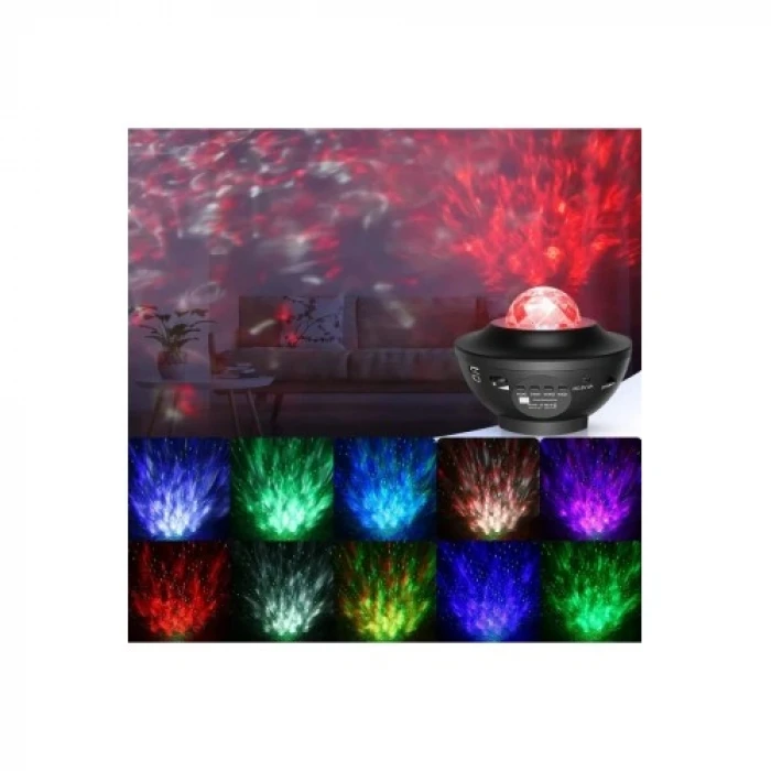 ieg™ Galaxy Cover Multifonksiyon Projektör