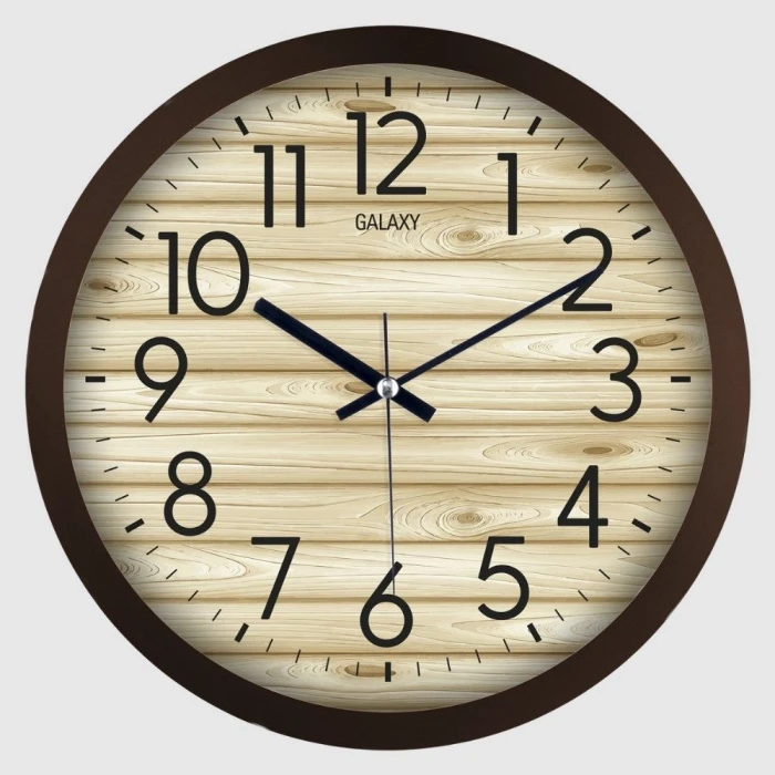 ieg™ Galaxy Dekoratif Duvar Saati 220-E-1