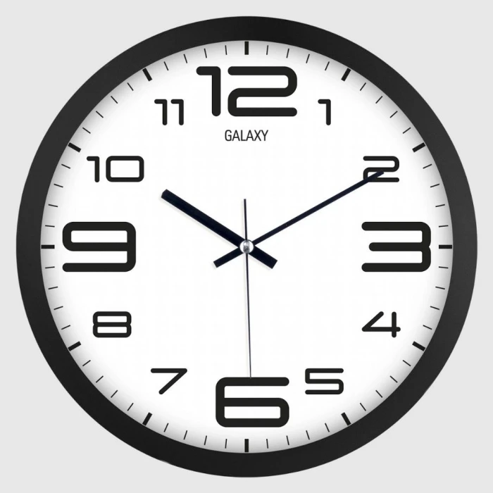 ieg™ Galaxy Dekoratif Duvar Saati 220-K-1