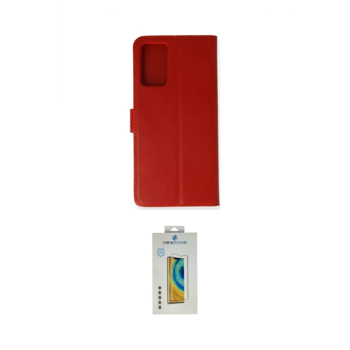 ieg™ Galaxy Note 20 Kılıf Siluet Işık Serisi - Şeffaf Polymer Nano Ekran Koruyucu