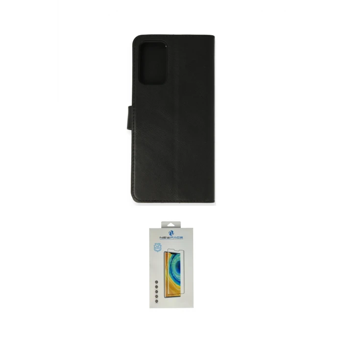 ieg™ Galaxy Note 20 Kılıf Siluet Işık Serisi - Şeffaf Polymer Nano Ekran Koruyucu