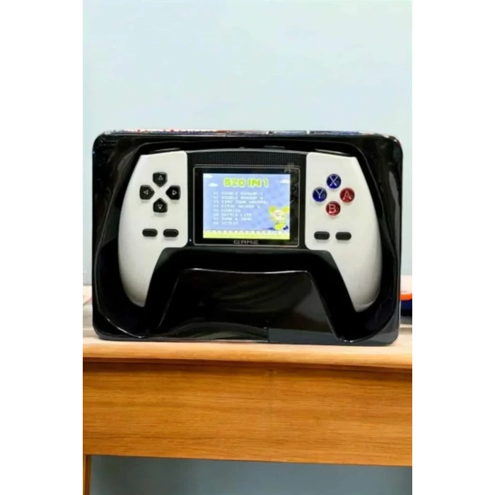 ieg™ Game Stick 520 Oyunlu Retro Konsol Çocuklara Özel