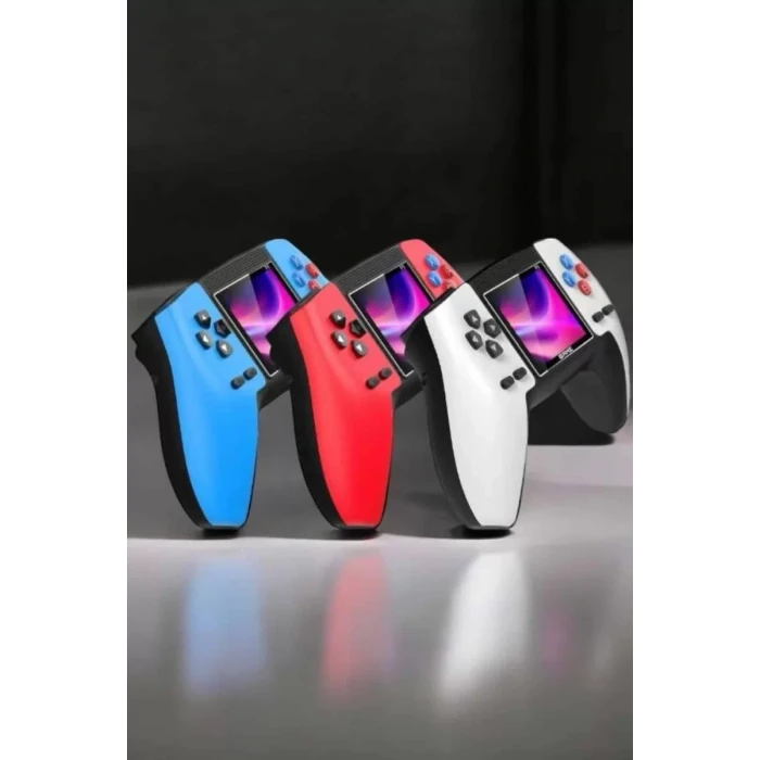 ieg™ Game Stick Oyun Konsolu 520 Oyunlu Retro Oyunlu Led Ekran