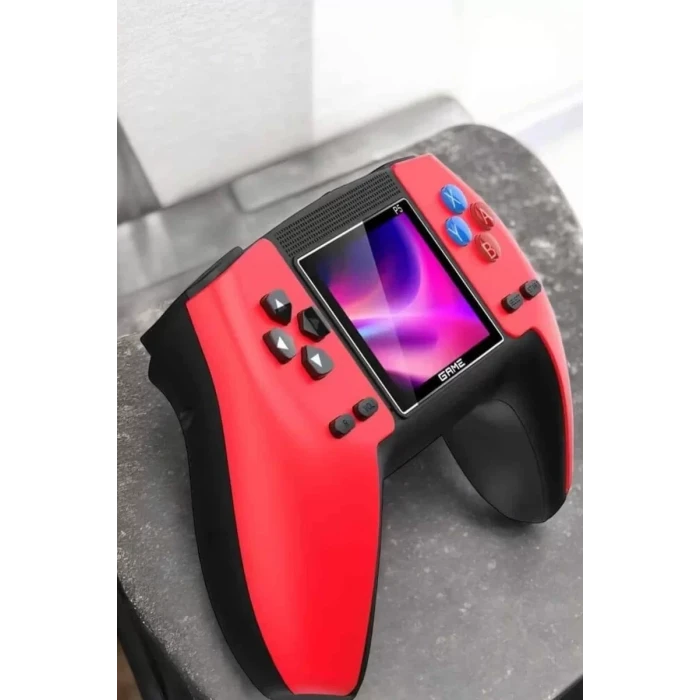 ieg™ Gamepad 520 Retro Oyunlu Taşınabilir El Konsolu Atari