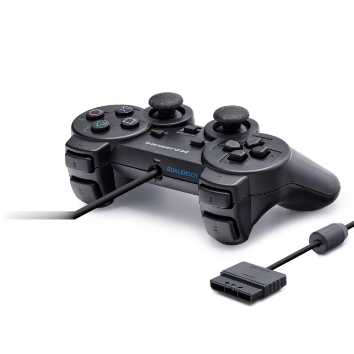 ieg ™ Gamepad Ps2 Uyumlu - Siyah HD303