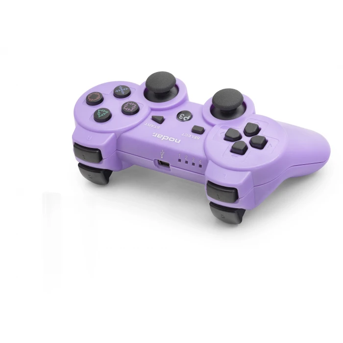 ieg™ Gamepad Ps3 Uyumlu - Lila ND600E