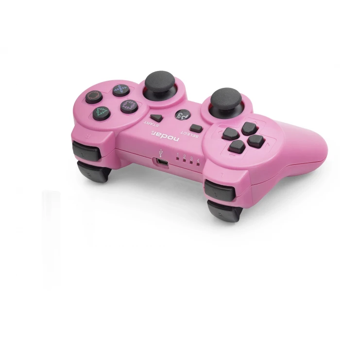 ieg™ Gamepad Ps3 Uyumlu - Pembe ND600D