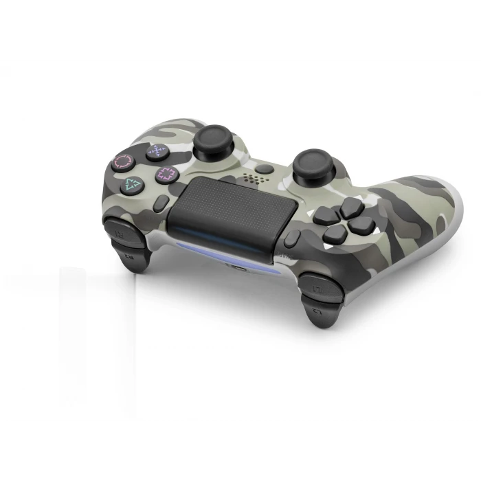 ieg™ Gamepad Ps4 Uyumlu - Gri Kamuflaj ND400N