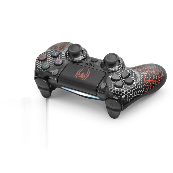 ieg™ Gamepad Ps4 Uyumlu - Siyah Beyaz ND400V