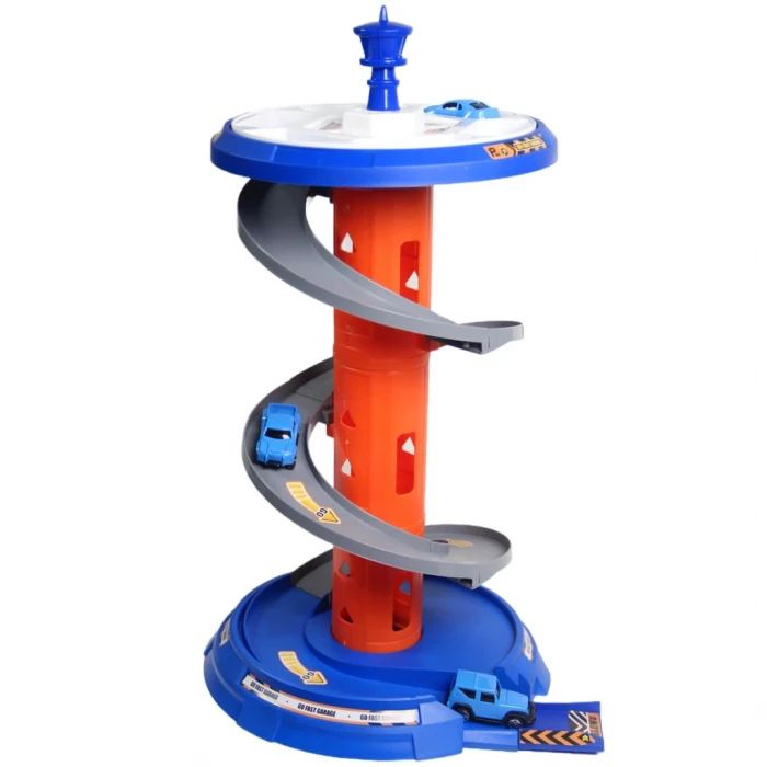 ieg™ Garage Playset Otopark Oyun Seti