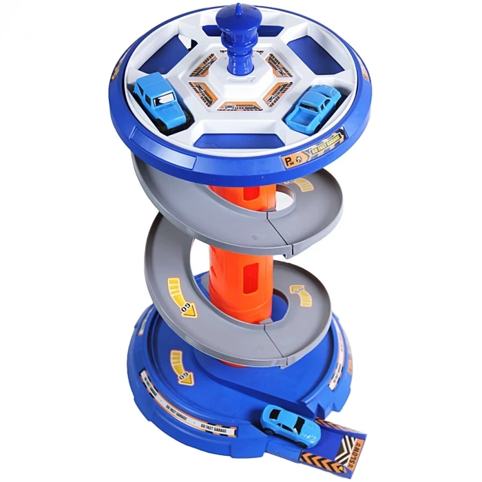 ieg™ Garage Playset Otopark Oyun Seti - TF1001