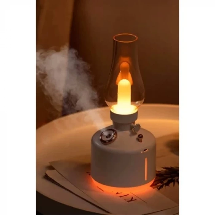 ieg™ Gaz Lambası Tasarımlı Hava Nemlendirici