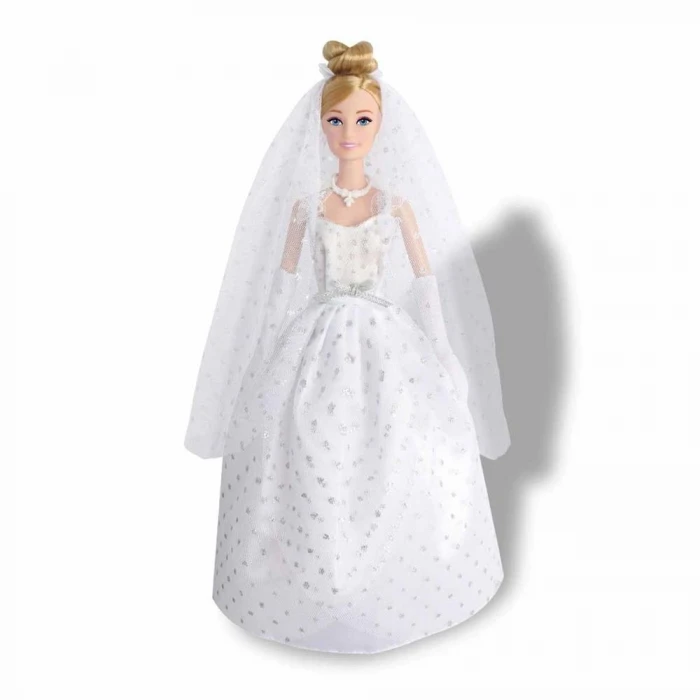 ieg™ GELİNLİKLİ BEBEK ALİSHA  29CM