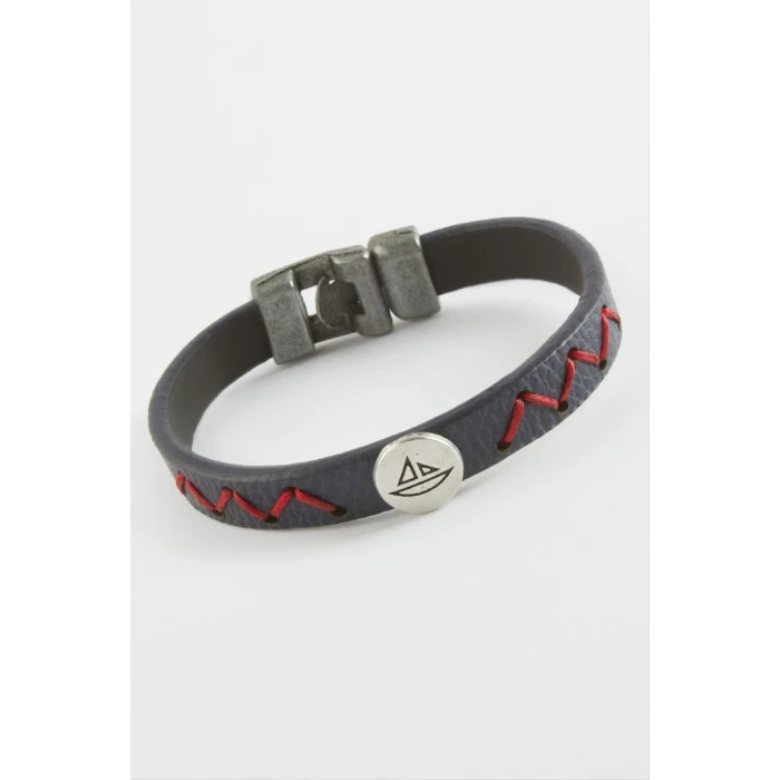 ieg™ Gemi Kaliteli Suni Deri Bileklik